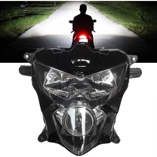 Motorcycle Front Headlight Head Light Lamp for Suzuki GSXR GSX-R 600 750 GSXR750 GSXR600 K4 2004 2005