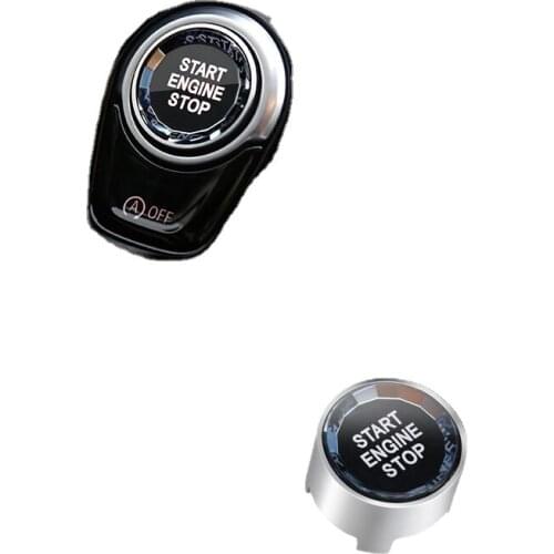 Suitable for BMW Crystal Button Sticker New 1 Series 2 Series 3 Series 4 Series 5 Series 6 Series GTX1X3X4X5