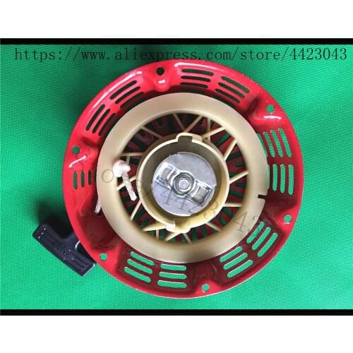 Generator Motor Recoil Pull Start Starter for Lifan LF182F LF188F LF190F Engine