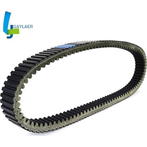 Snowmobile Drive Belt 0627-070 for Arctic Cat XF7000 Cross Country Crosstour Crosstrek High Country LXR Limited Sno Pro