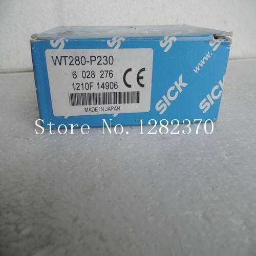 [SA] new original authentic spot SICK sensor switch WT280-P230