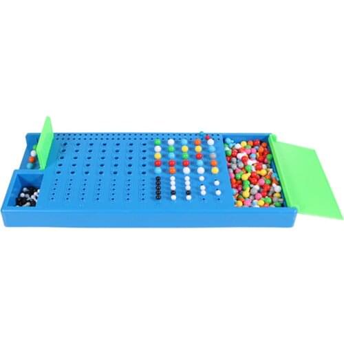 Family Funny Puzzle Game Code Breaking Toy Educational Intelligence Game Mastermind Intellectual Development Toys