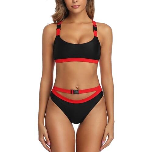 Красные купальники SHERRYLO China At AliExpress