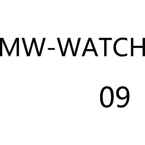 MW09 2021 Smart Watch High-definition Large Screen Long-term Battery Life 4G Full Netcom Smart Sports Watch Wholesale