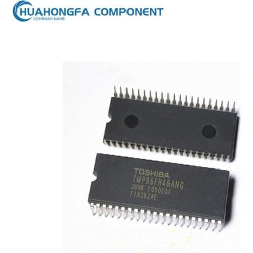 2PCs/lot TMP86FH46ANG New in sotck DIP42 package