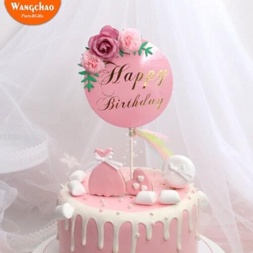 Wangchao Craft Cake Candles