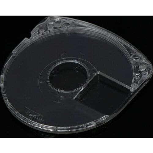 1pc Replacement Clear Game Disc Storage Shell Case Cover For PSP UMD Protective Box