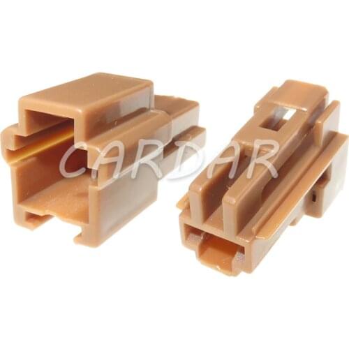 1 Set 1 Pin 6098-0232 6098-0234 6.3mm Wiring Harness Plug Electric Cable Connector