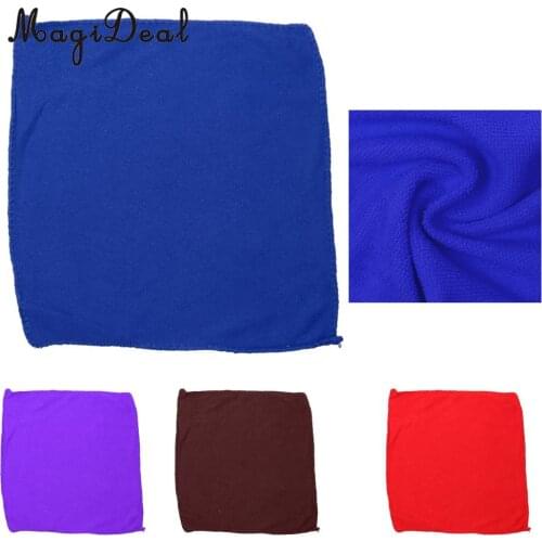 MagiDeal Professional 1Pc Nano Billiard Cue Clean Towel Pool Table Cue Ball Fishing Rod Cleaning for Fun Snooker Billiard Games