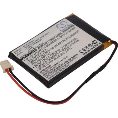 2021 Battery For Nexto DI ND 2725,DI ND2700 Li-Polymer