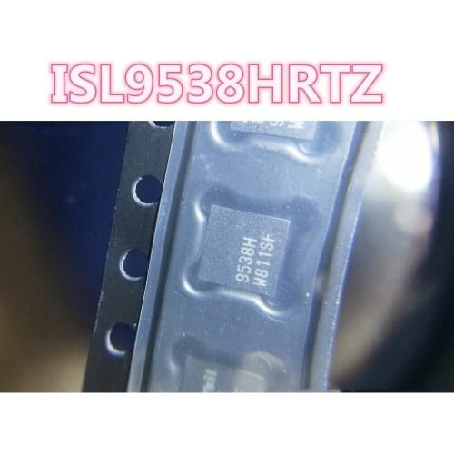 5piece-10piece/LOT ISL9538HRTZ ISL9538 9538HRTZ 9538H 9538In stock Free shipping