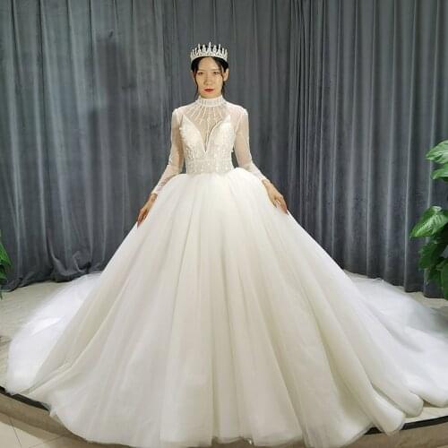 8121 wedding dress robe de mariee princesse sukienka elegancka vintage apliques shein noiva mariage abiti da sposa robe mariee