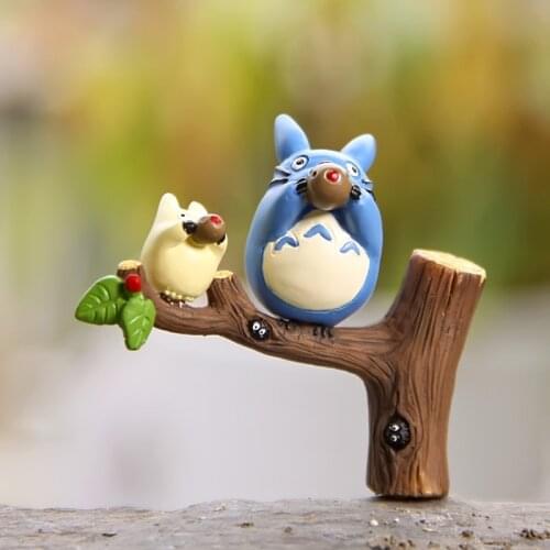 My Neighbor Totoro anime action figure prefect quality children toys home decoration