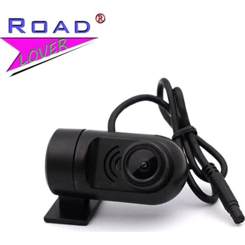 USB DVR Night Vision Car Camera HD Front Camera Dash For Android DVD Car Radio With ADAS Function Car Accessories