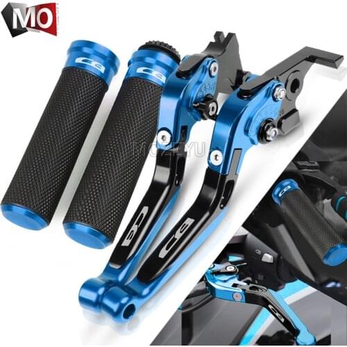 For Honda CB1300 / ABS 2003-2010 CB1300 X4 SC38/CB1300 X4/X4 1997-1999 Motorcycle CNC Brake Clutch Levers Handlebar Hand Grips