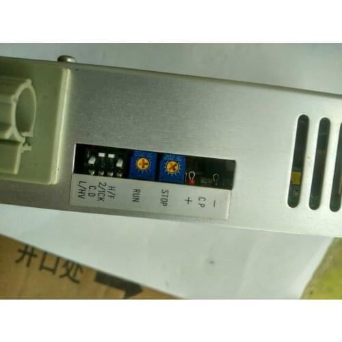 FD501S Five-phase stepper driver , used ,90% appearence new , 3 months warranty free shipping