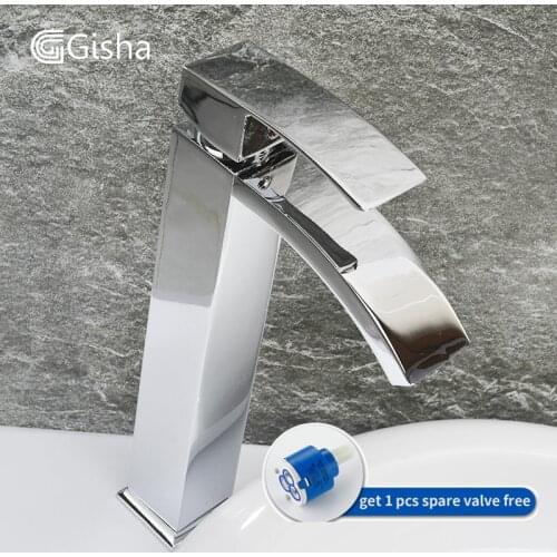 G GISHA WORLD STANDARD Bath Faucets