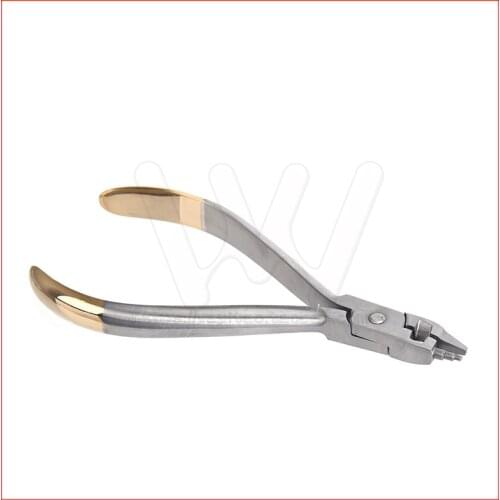 KIM dental pliers Dental orthodontic Kim multi curved square wire bending forming pliers Dental tools