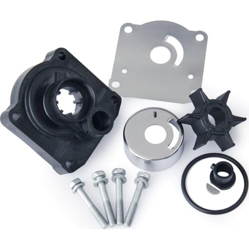 Water Pump Impeller Repair Kit For 4Stroke 25HP Yamaha Outboard 61N-W0078-11-00