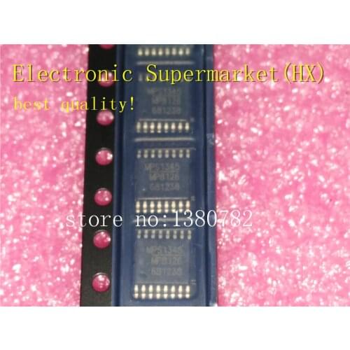 New original 20pcs/lots MP8126DF-LF-Z MP8126DF MP8126 TSSOP-16 In stock