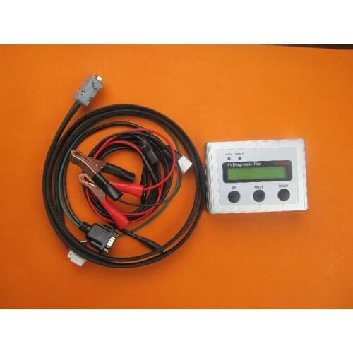 For Yamaha Motorcycle Diagnostic Tool Handheld Scanner 2 sets/lot Best Quality Easy to Use