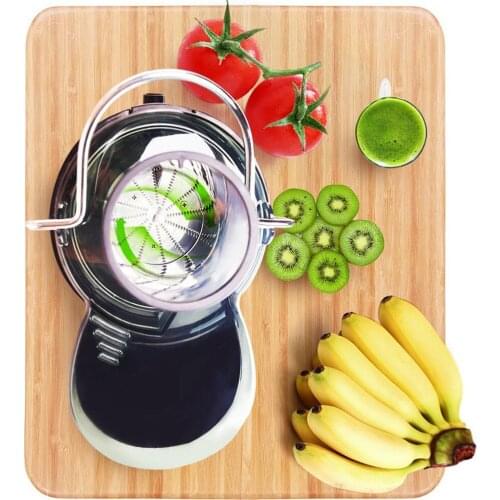 Stainless Steel Juice Extractor 22,000 RPM High Yield Cooking Tools Premium Wide Mouth Kitchen Gadgets Kitchen Accessories