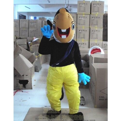 High quality mouse mascot mascot costume Clothing Mouse Mascot Costume