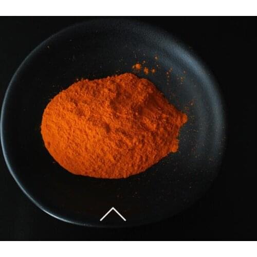 High Quality Natural Plants & Flowers Extract Matte Thermochromic Toner Pigment Powder to Orange 502