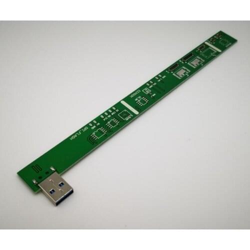 2020 NEW Original Photosensitive repair Connector for IP BOX V2 IP BOX 2th NAND PCIE 2in1 High Speed Programmer