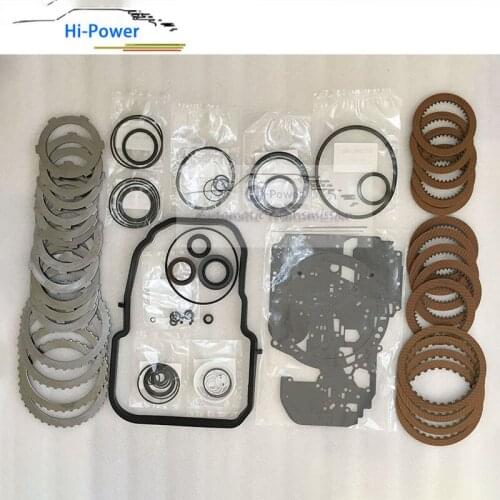 722.4 Automatic Transmission Master Rebuild Kit Transmission Friction Steel Plate &Repair Kit For MERCEDES BENZ 190 300 A CLASS
