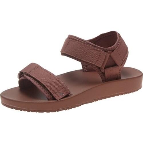 Sandals Women Wedges Shoes High Heels Sandals Summer 2019 Flip Flop Chaussures Femme Platform Sandals Sandalia Feminina