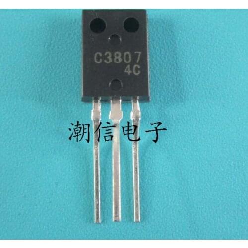 C3807 2SC3807 TO-126 50pcs/lot