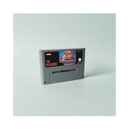 Genghis Khan II - Clan of the Gray Wolf - RPG Game Card EUR Version English Language Battery Save