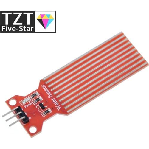 TZT Rain Water Level Sensor Module Detection Liquid Surface Depth Height For Arduino