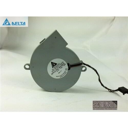For delta 7020 turbo blower BFB0712HHD 12V 0.45A 4-wire 603-5518 dual ball bearing cooling