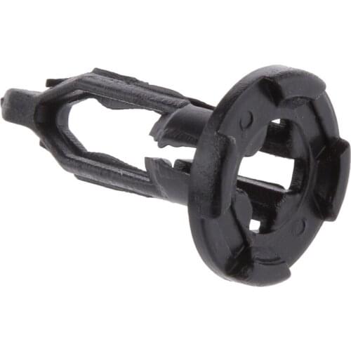 50Pcs Front Bumper Retainer Push Type Clip Fastener 52161-16010 for Toyota