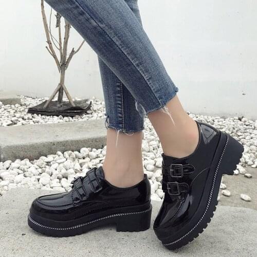 Ge an Du Lace-up Shoes