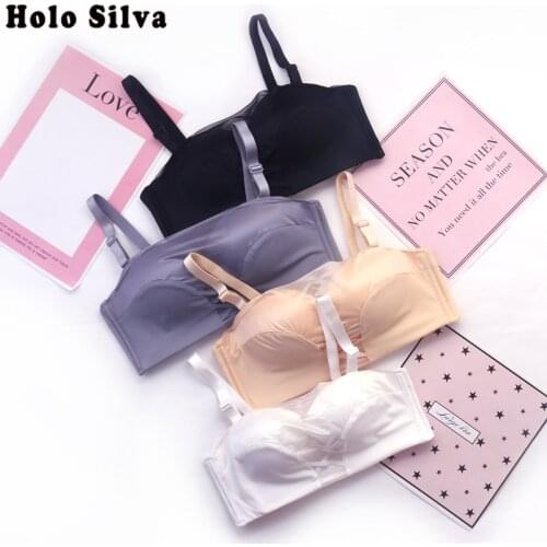 Holo Silva Invisible Bras