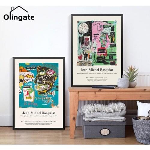 Colorful Art Canvas Print Famous Artist Abstract Painting Gallery Wall Pictures Street Art Poster Living Room Bedroom Decor