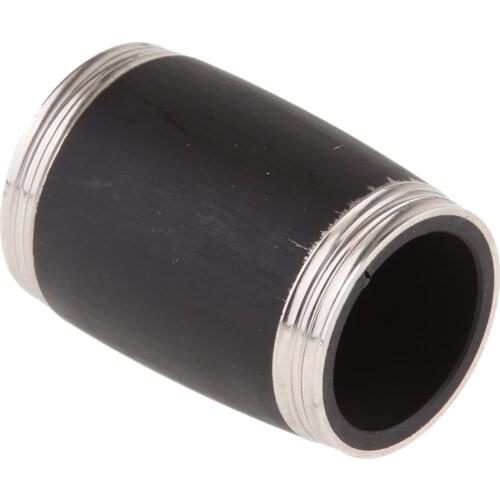 Clarinet Pitch Pipe Clarinet Second Section Tube Adjustable Clarinet Barrel