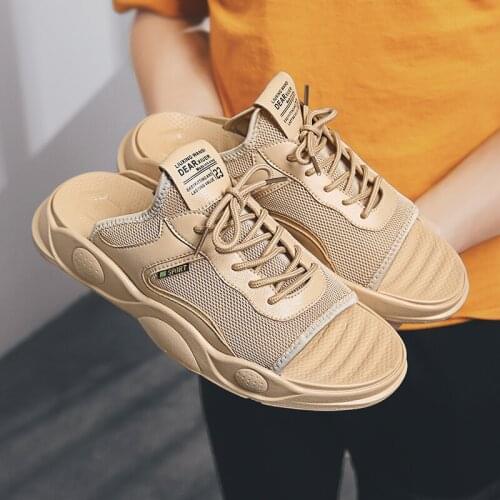 Work vietnam classic sandali playa sandel ete uomo men sandal masculino erkek sandals para man summer verano casa sandalle de