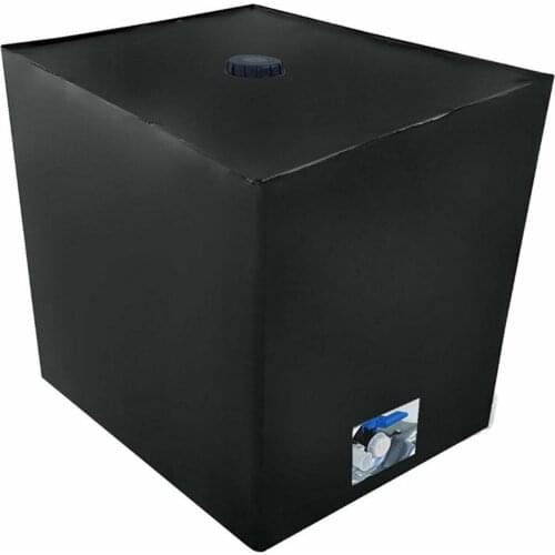 1000L IBC Water Tank Protective Cover Oxford Cloth Outdoor Waterproof And Dustproof Cover Rain Cover And Sunshade Outdoor Tools