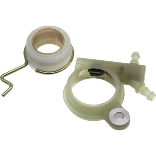 Drive Oiler housing worm gery assembly Oil Pump & Worm Gear for STIHL MS231 MS231C MS251C Chainsaw