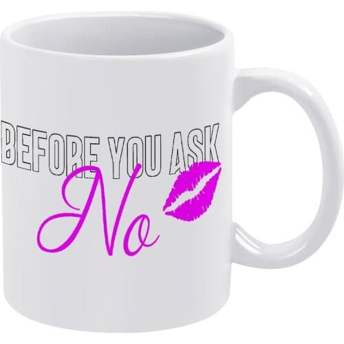 But Daddy I Love Him Mug Creative Mug Fashion Pottery Cappuccino Cups