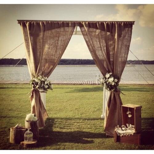 OH-LA-LA WEDDING Curtains
