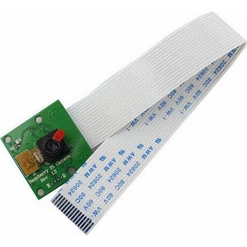 Camera Module Board REV 1.3 5MP Webcam Video 1080p 720p Fast For Raspberry Pi 3