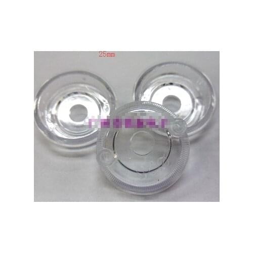 Mix 5kinds Potentiometer Knob Light Cup 15/23/25/30/40mm