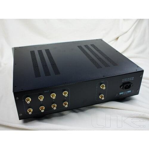 Lite A28 - A series preamplifier general chassis AMP Box amplifier enclosure