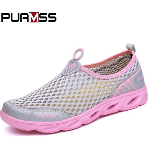 PUAMSS Hiking Shoes