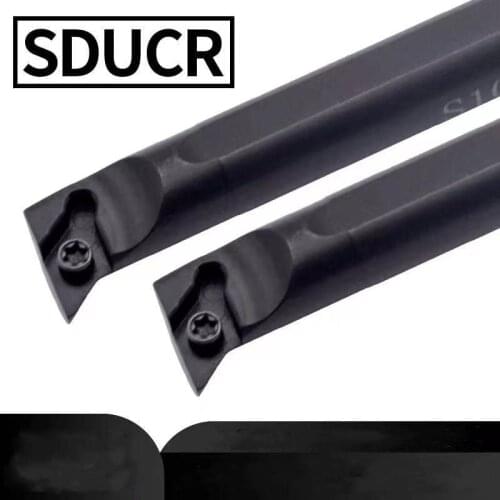 DCMT11T304 DCGT11T304 carbide inserts, suitable for S20R S25S S32T-SDUCR11 high-speed steel internal lathe tool holder